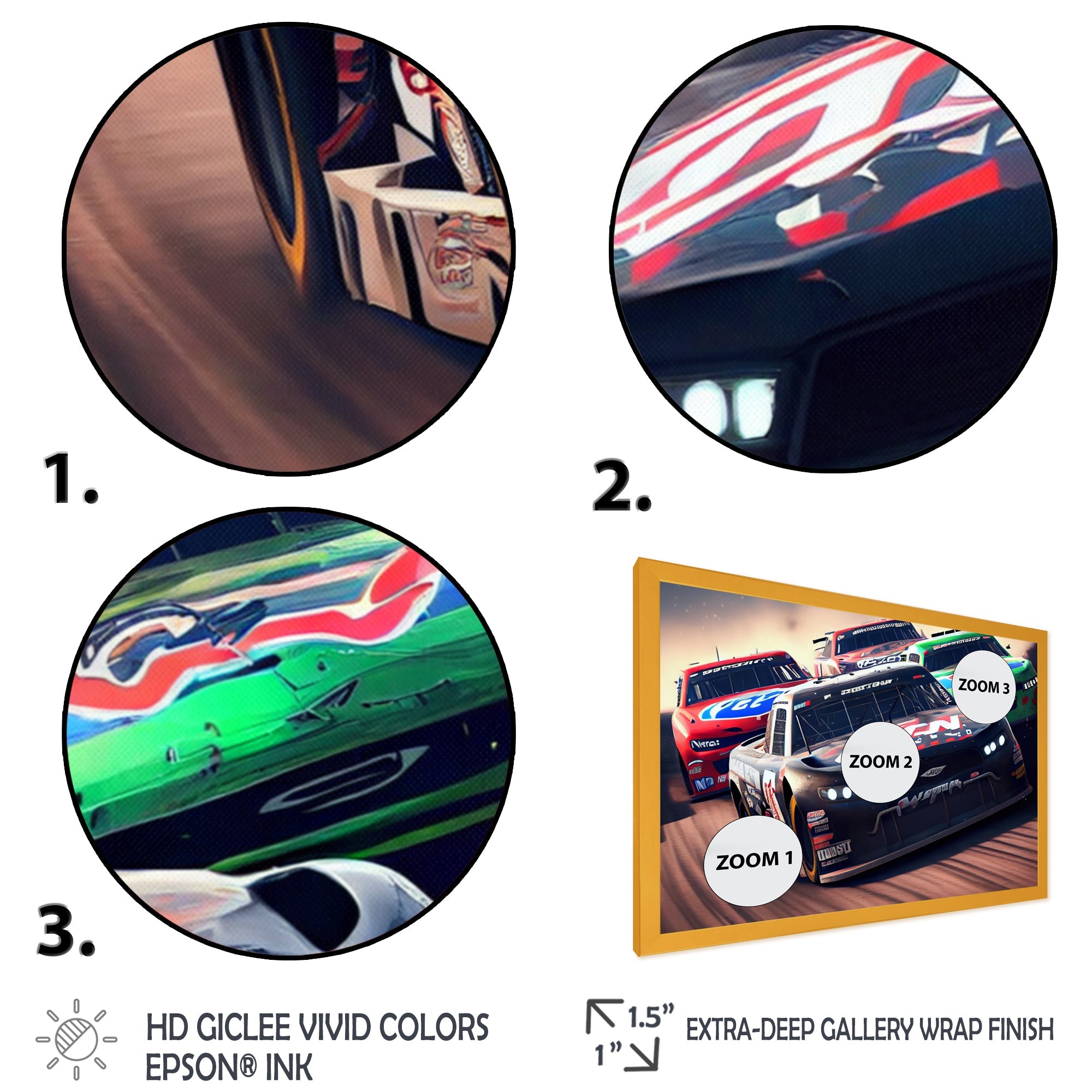 Stock Car Racing Last Lap VIII