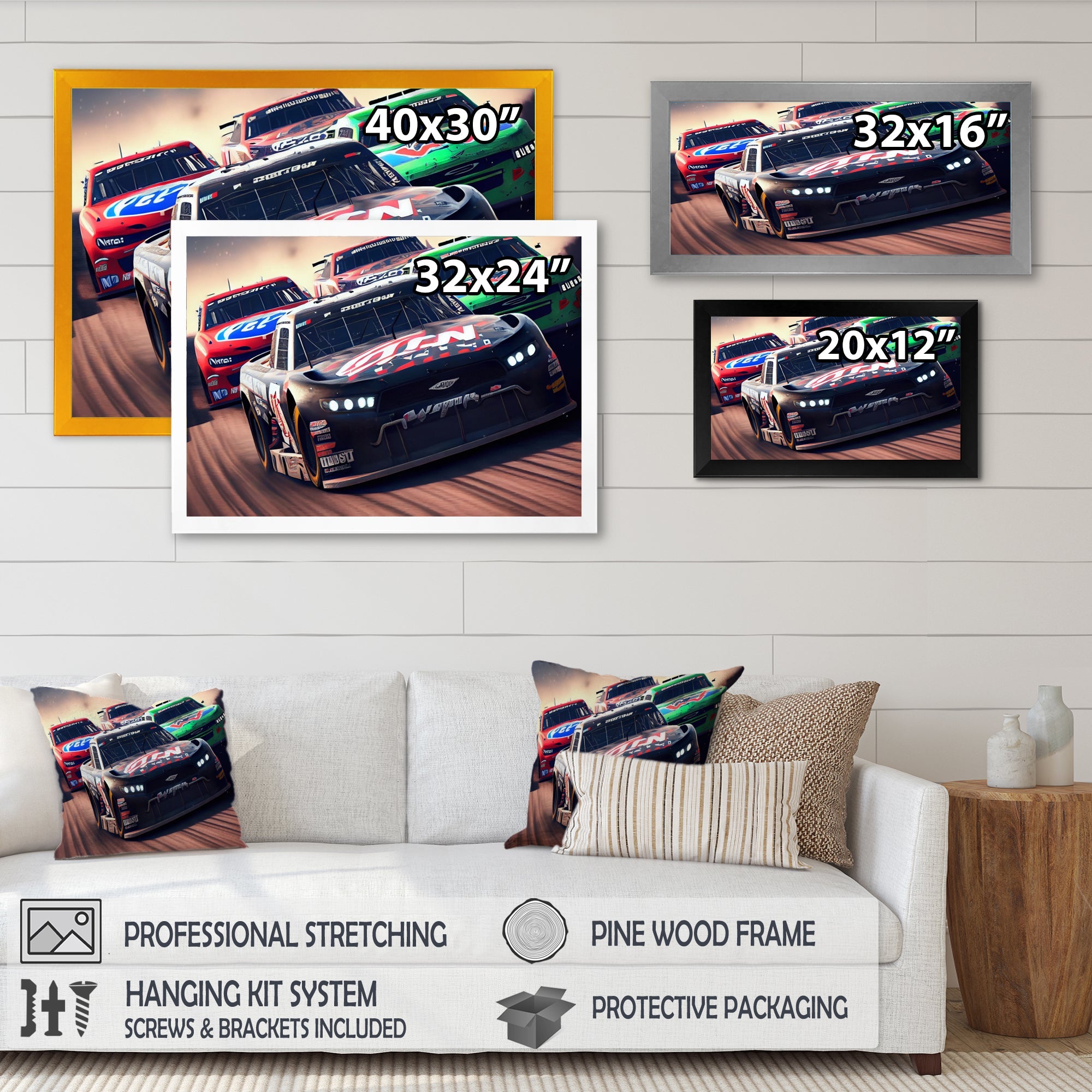 Stock Car Racing Last Lap VIII