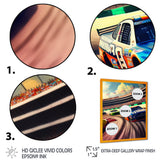 Daytona Stock Car Racing Last Lap I