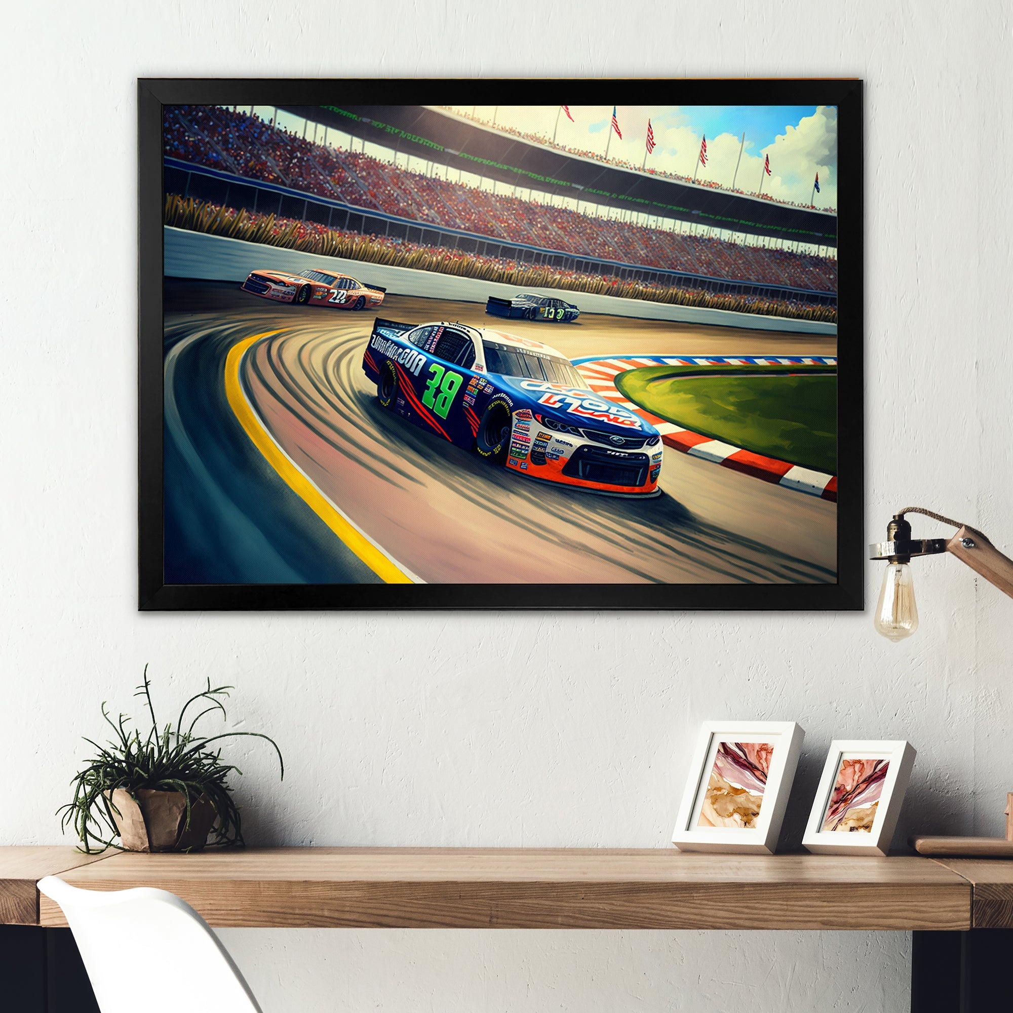 Daytona Stock Car Racing Last Lap III