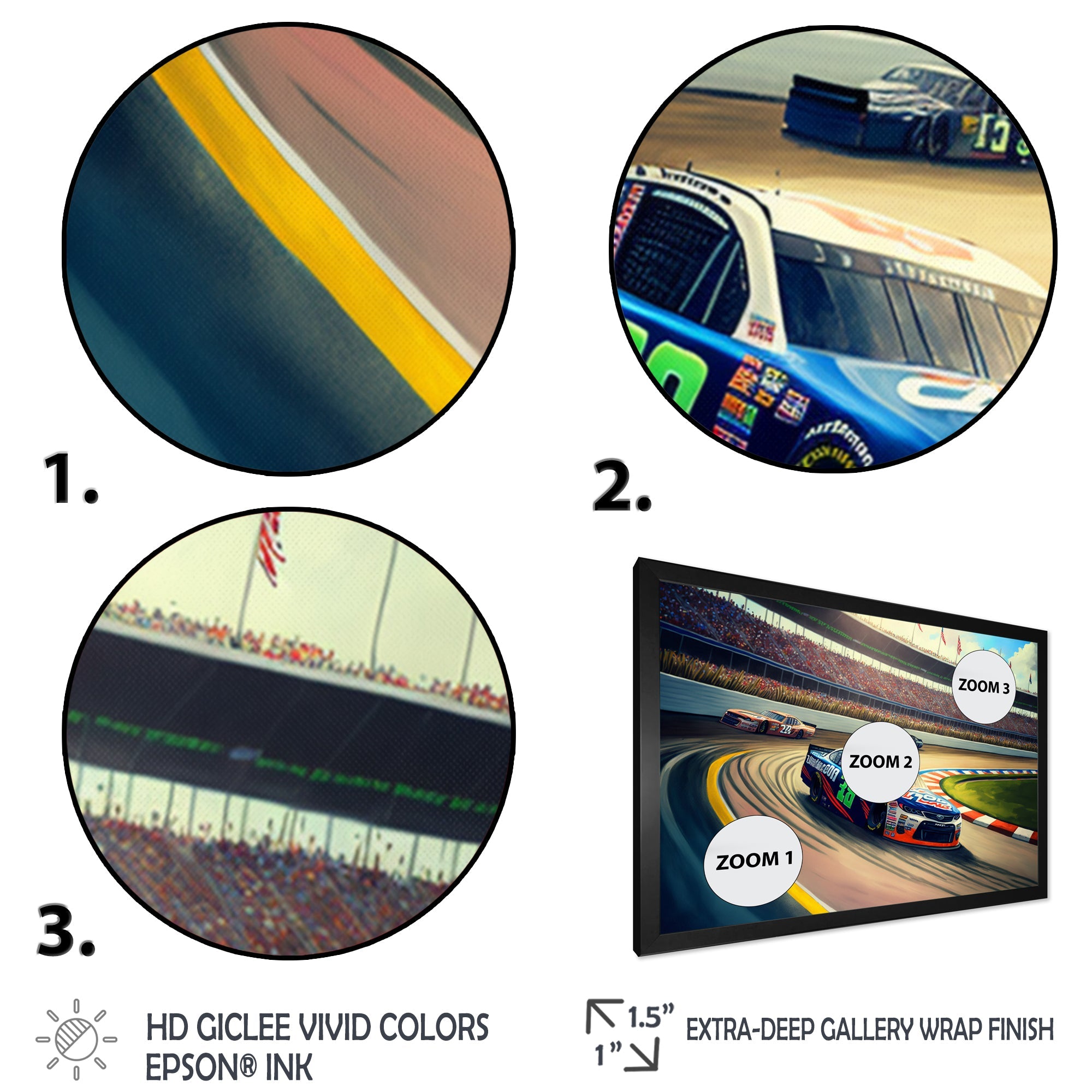 Daytona Stock Car Racing Last Lap III