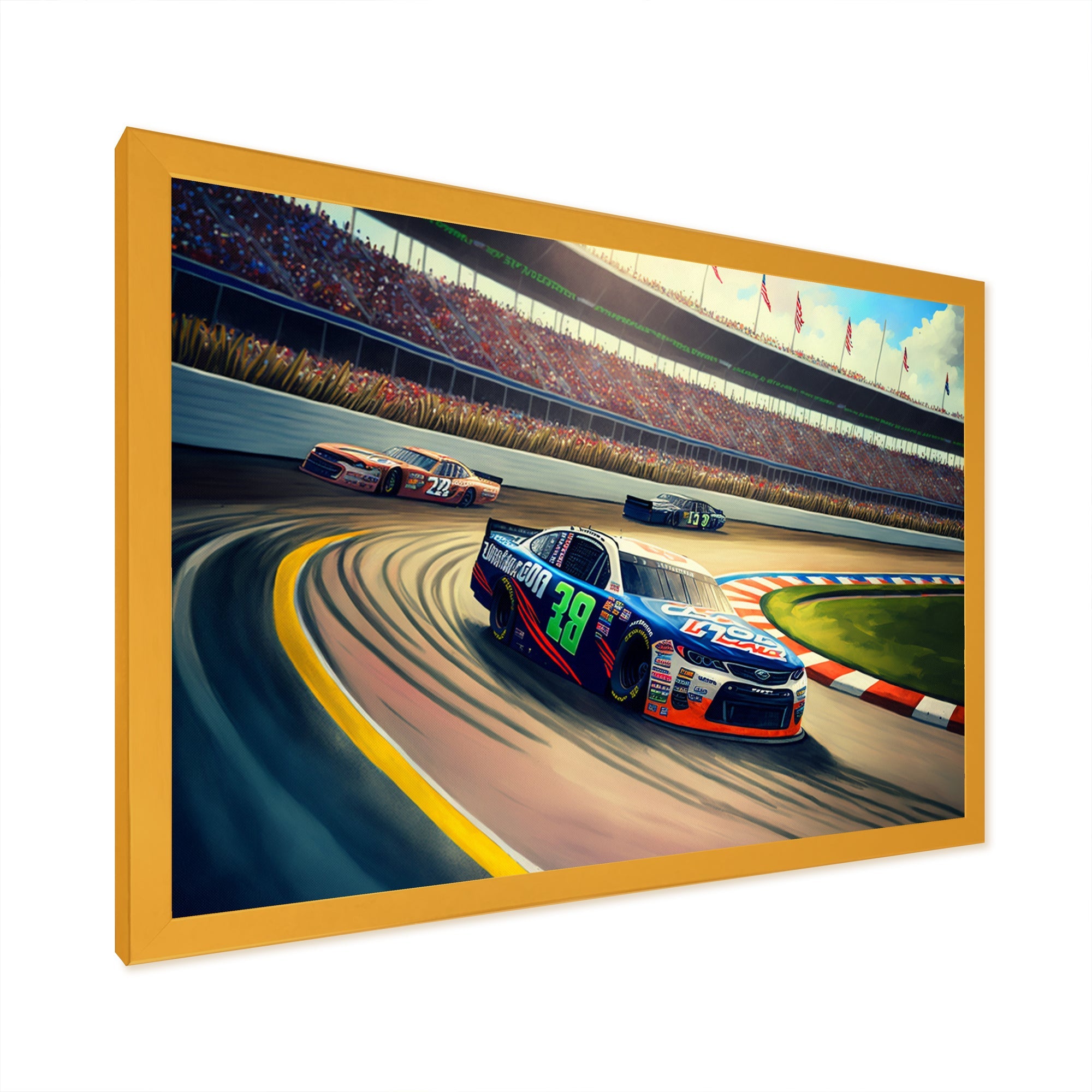 Daytona Stock Car Racing Last Lap III