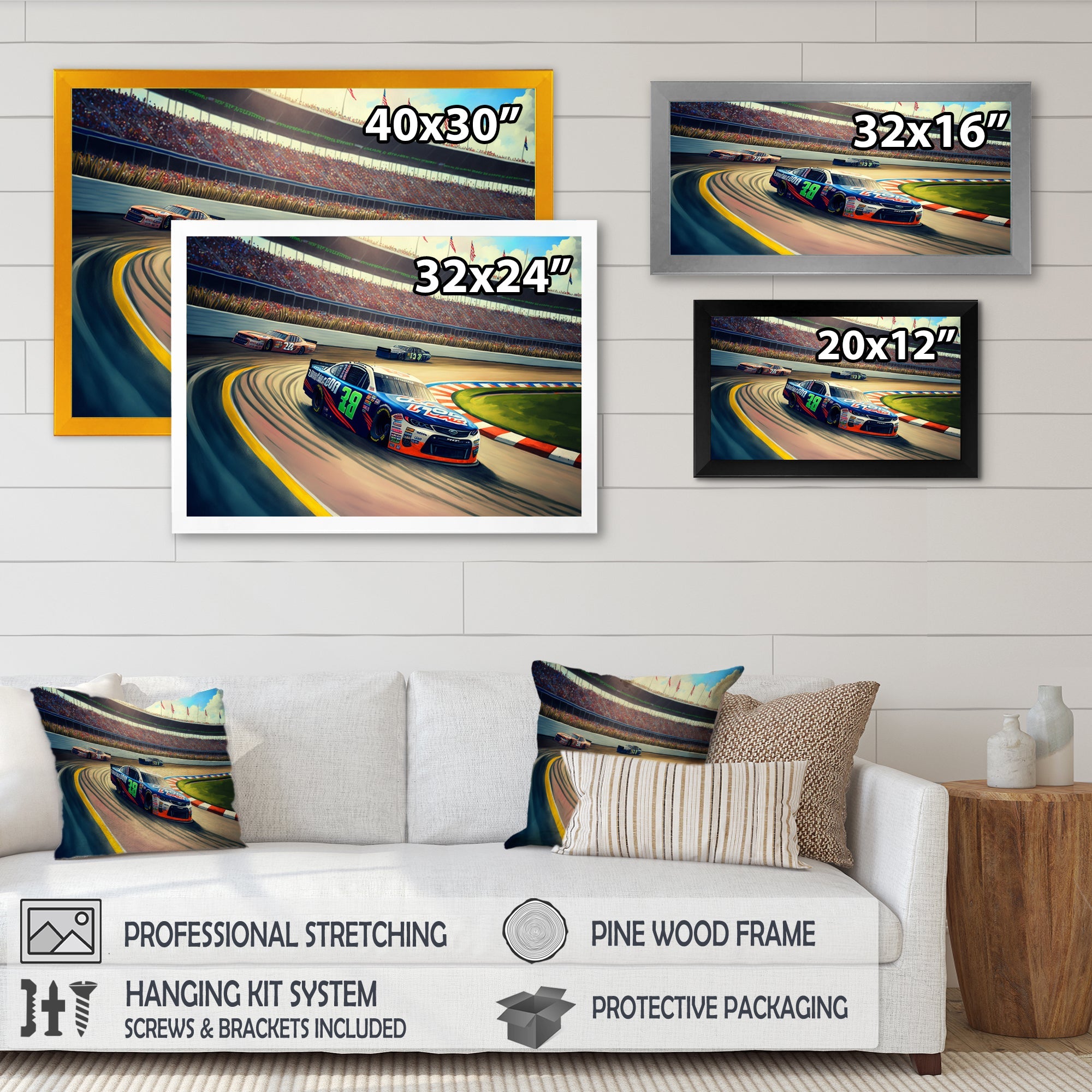 Daytona Stock Car Racing Last Lap III