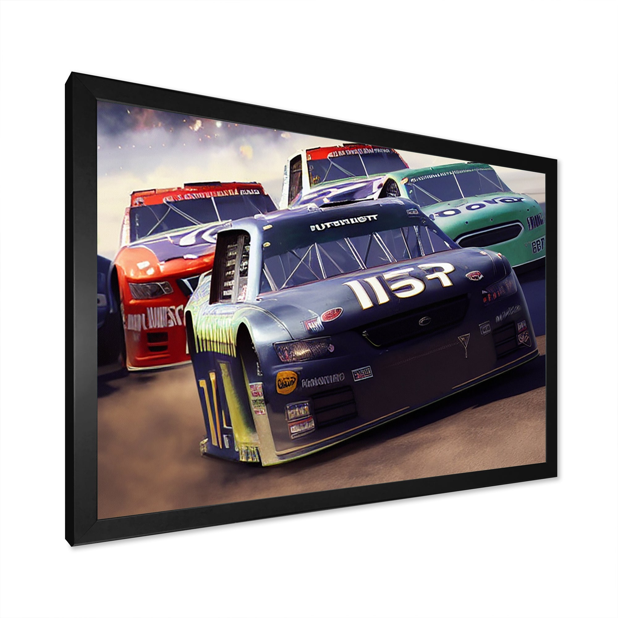 Daytona Stock Car Racing Last Lap V