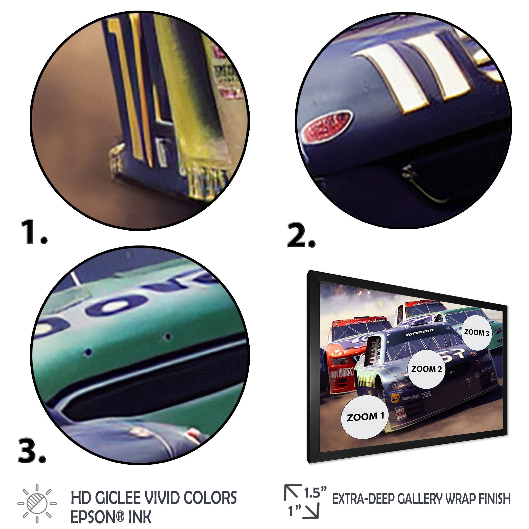 Daytona Stock Car Racing Last Lap V