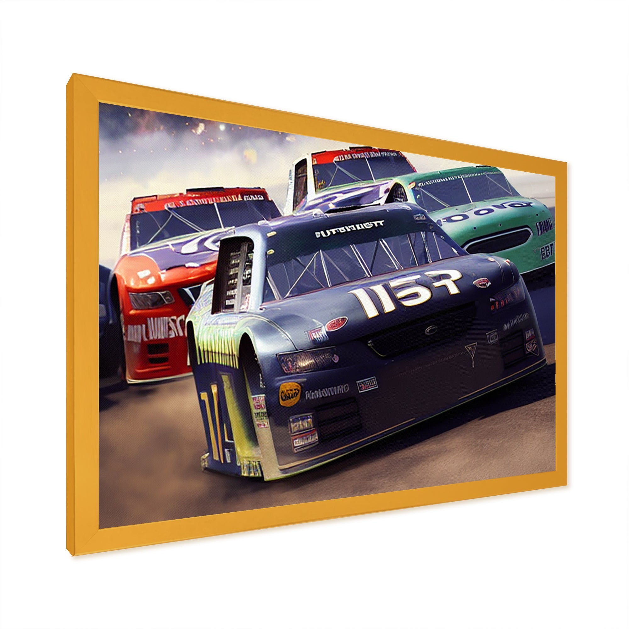 Daytona Stock Car Racing Last Lap V