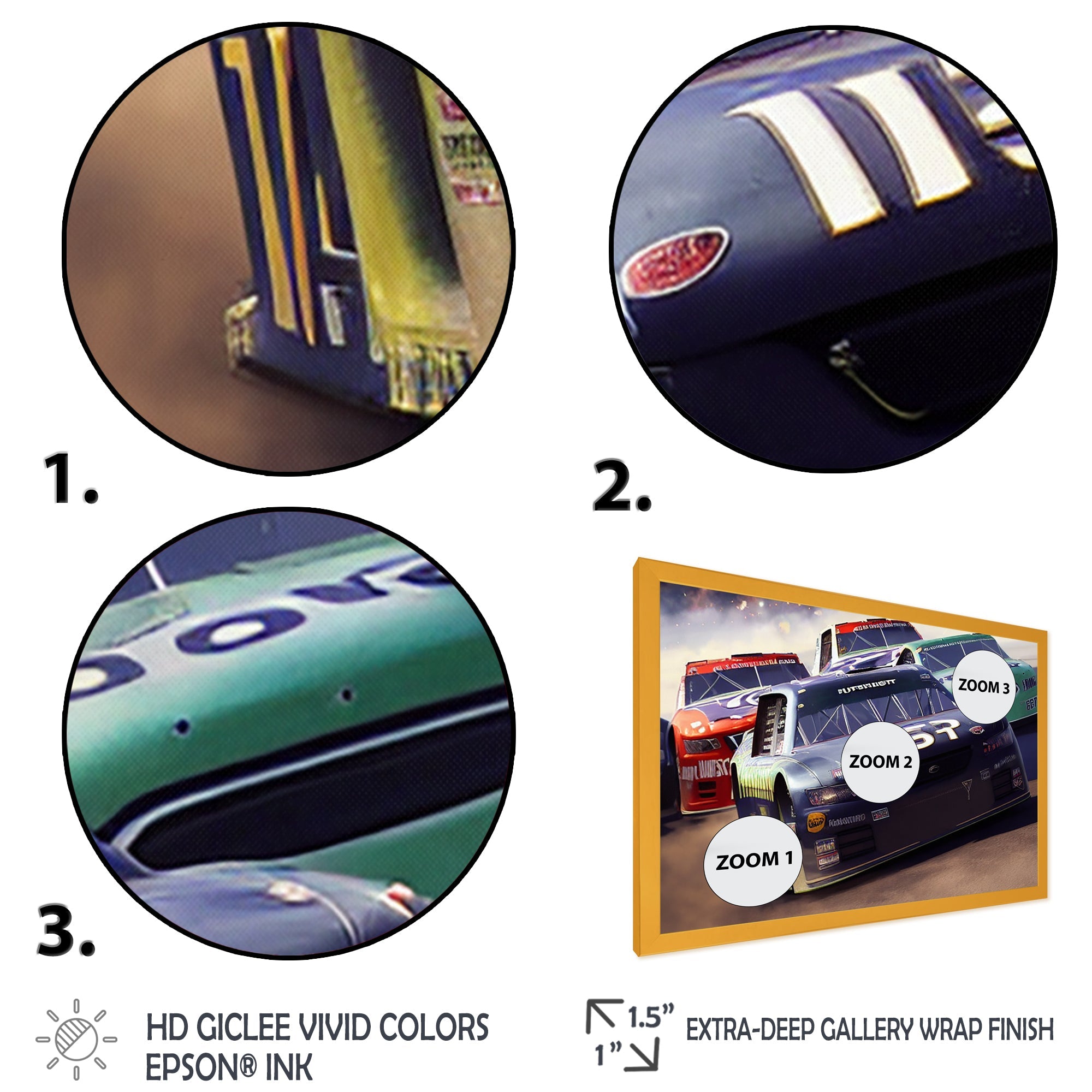 Daytona Stock Car Racing Last Lap V