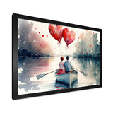 Loving Couple Spending Time Outdoors III