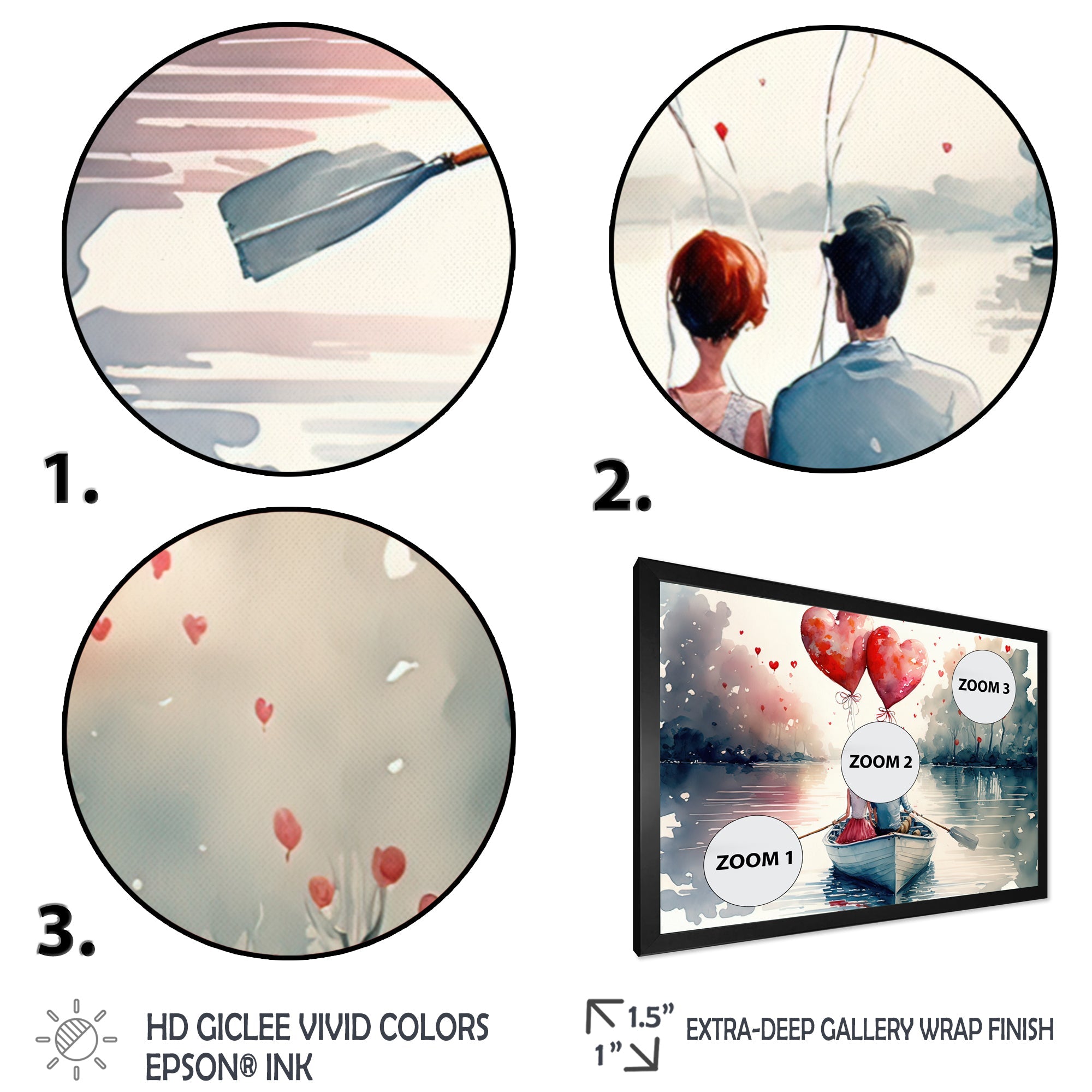 Loving Couple Spending Time Outdoors III