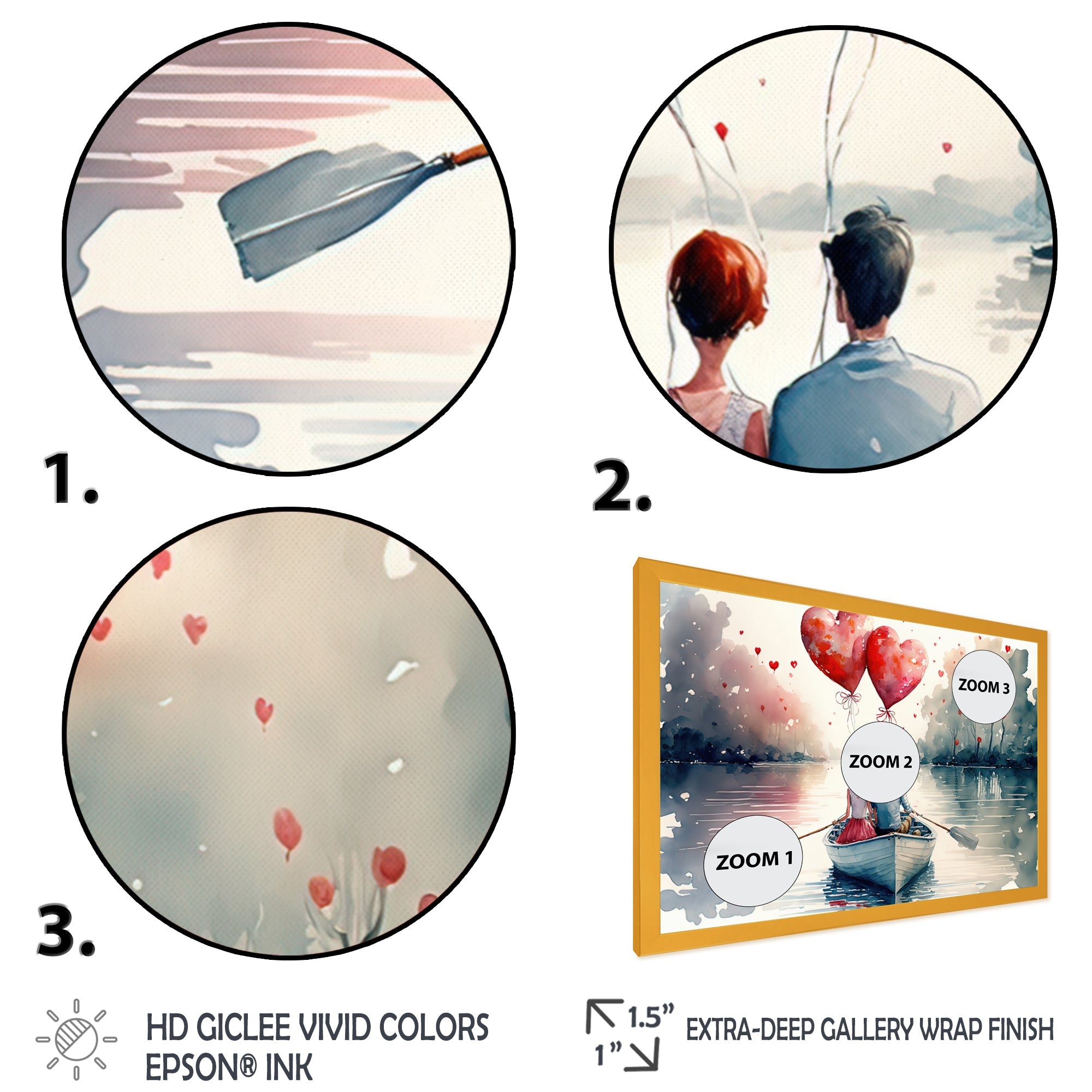 Loving Couple Spending Time Outdoors III