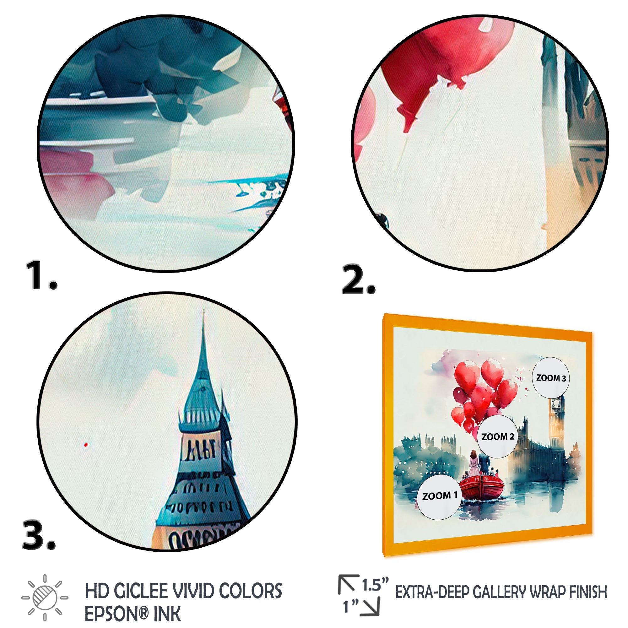 Loving Couple Spending Time Outdoors IV