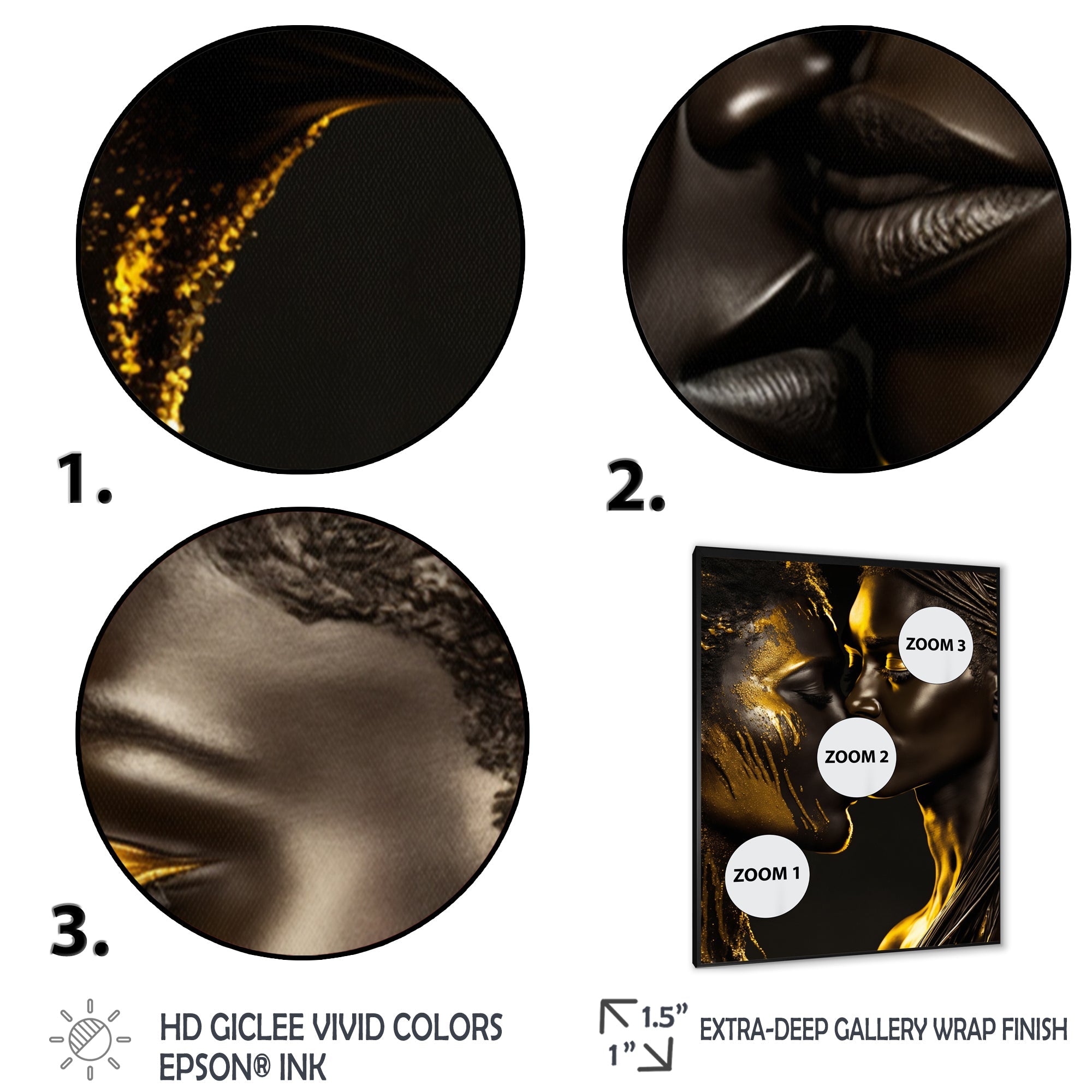 Woman And Her Spirit Animal