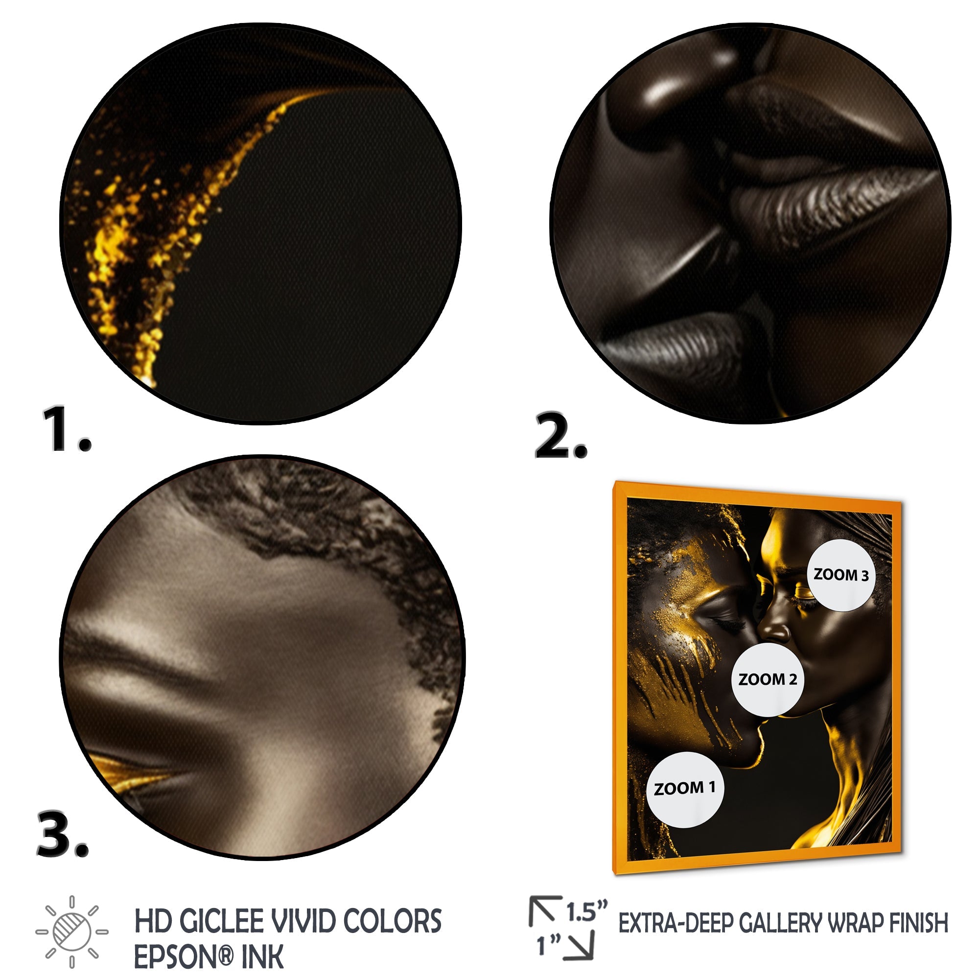 Woman And Her Spirit Animal