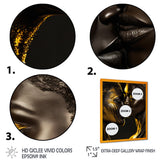 Woman And Her Spirit Animal