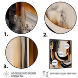 Gold Touch Art Deco IV