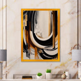 Gold Touch Art Deco IV