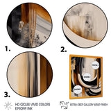 Gold Touch Art Deco IV