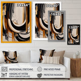 Gold Touch Art Deco IV