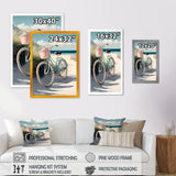 Bicycle At The Beach II