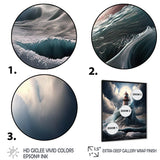 Fantasy Lighthouse In The Arctic Ocean VI