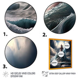 Fantasy Lighthouse In The Arctic Ocean VI