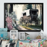 Flower Old Cottage Caravan II