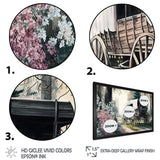 Flower Old Cottage Caravan II