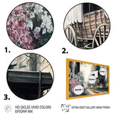 Flower Old Cottage Caravan II