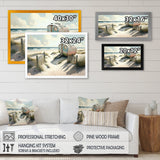 Camping On The Beach