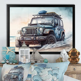 Off Road On The Beach II