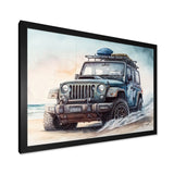 Off Road On The Beach II