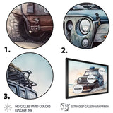 Off Road On The Beach II