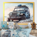 Off Road On The Beach II