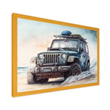 Off Road On The Beach II