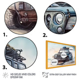 Off Road On The Beach II