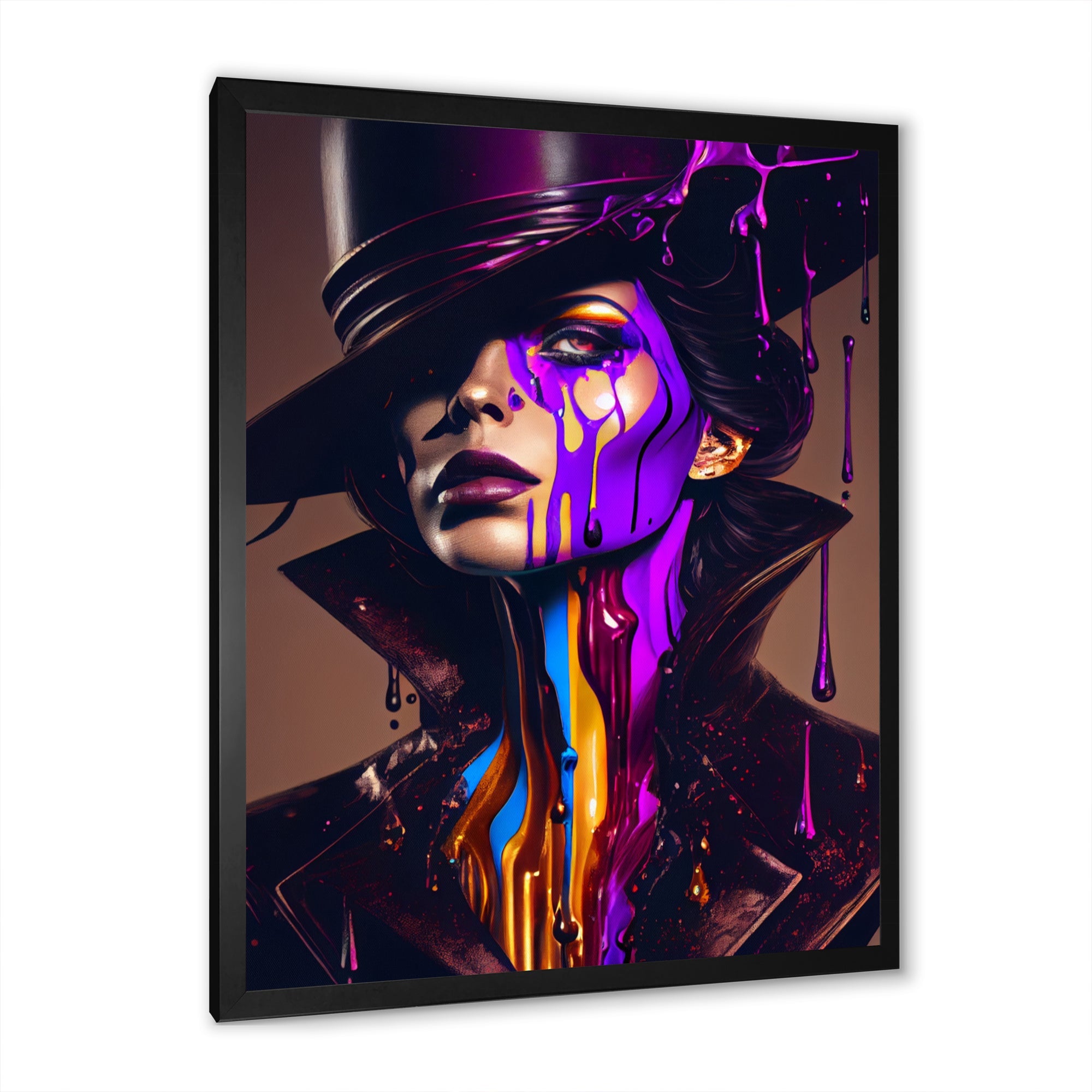 Female Criminal Mastermind IV