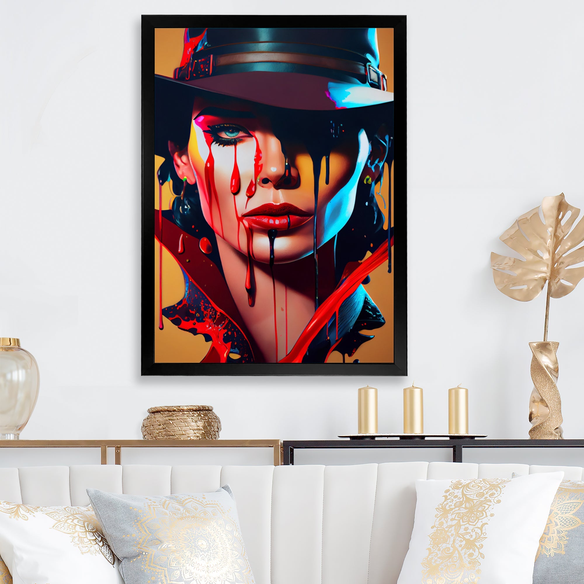 Female Criminal Mastermind VI