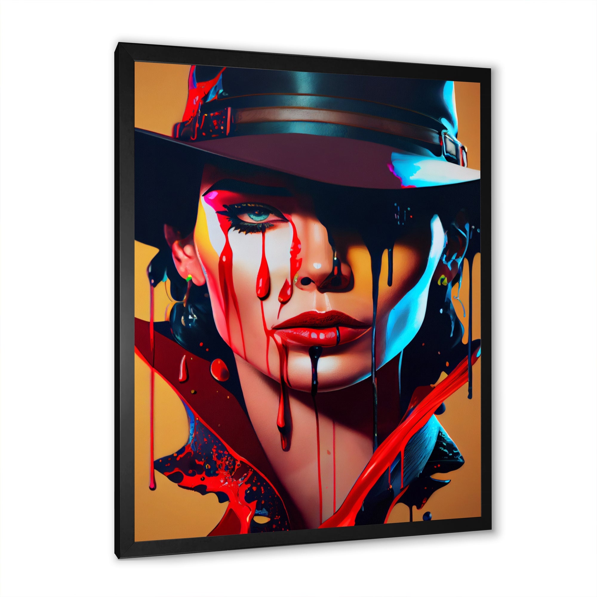 Female Criminal Mastermind VI