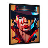 Female Criminal Mastermind VI