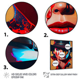 Female Criminal Mastermind VI