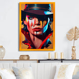 Female Criminal Mastermind VI