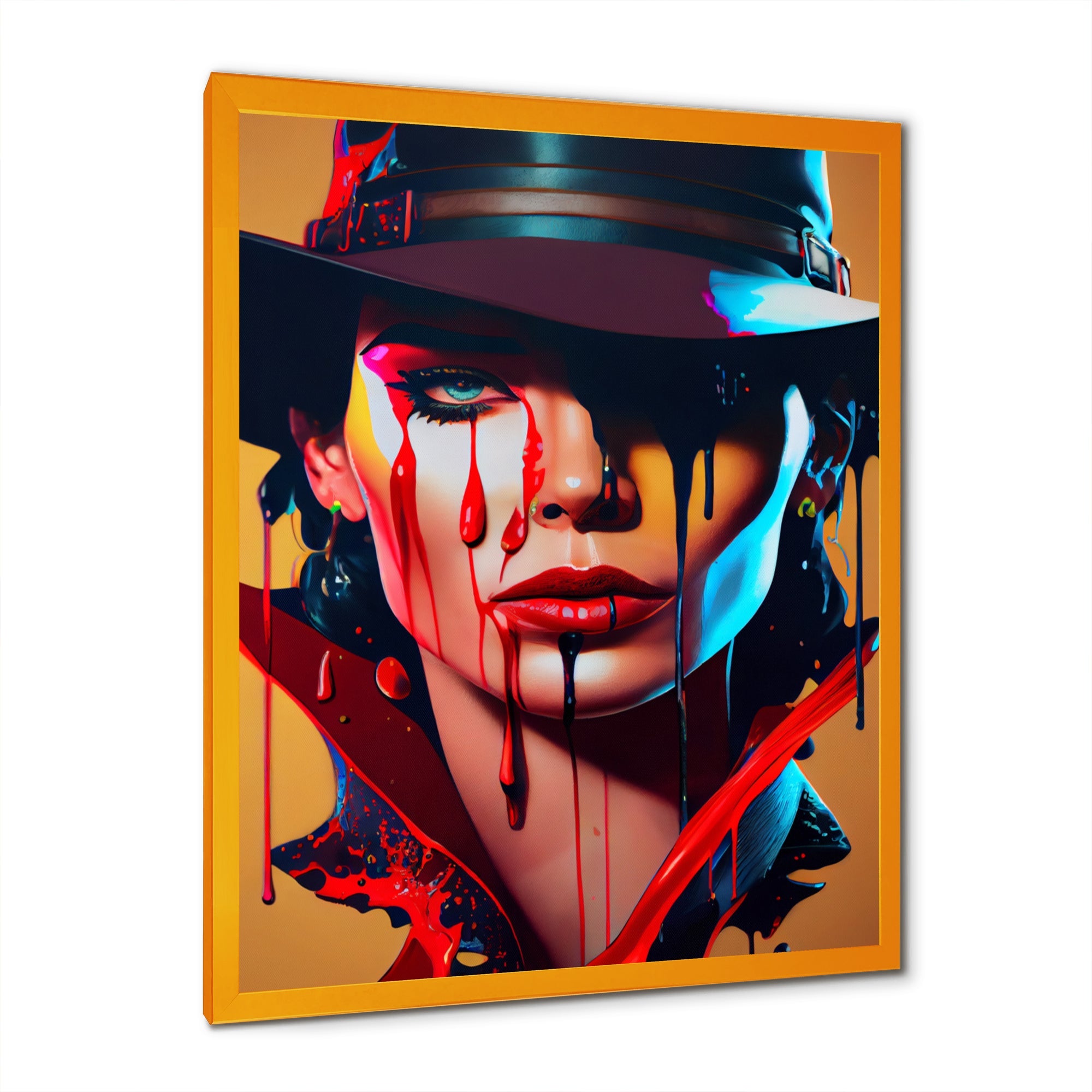 Female Criminal Mastermind VI