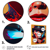 Female Criminal Mastermind VI