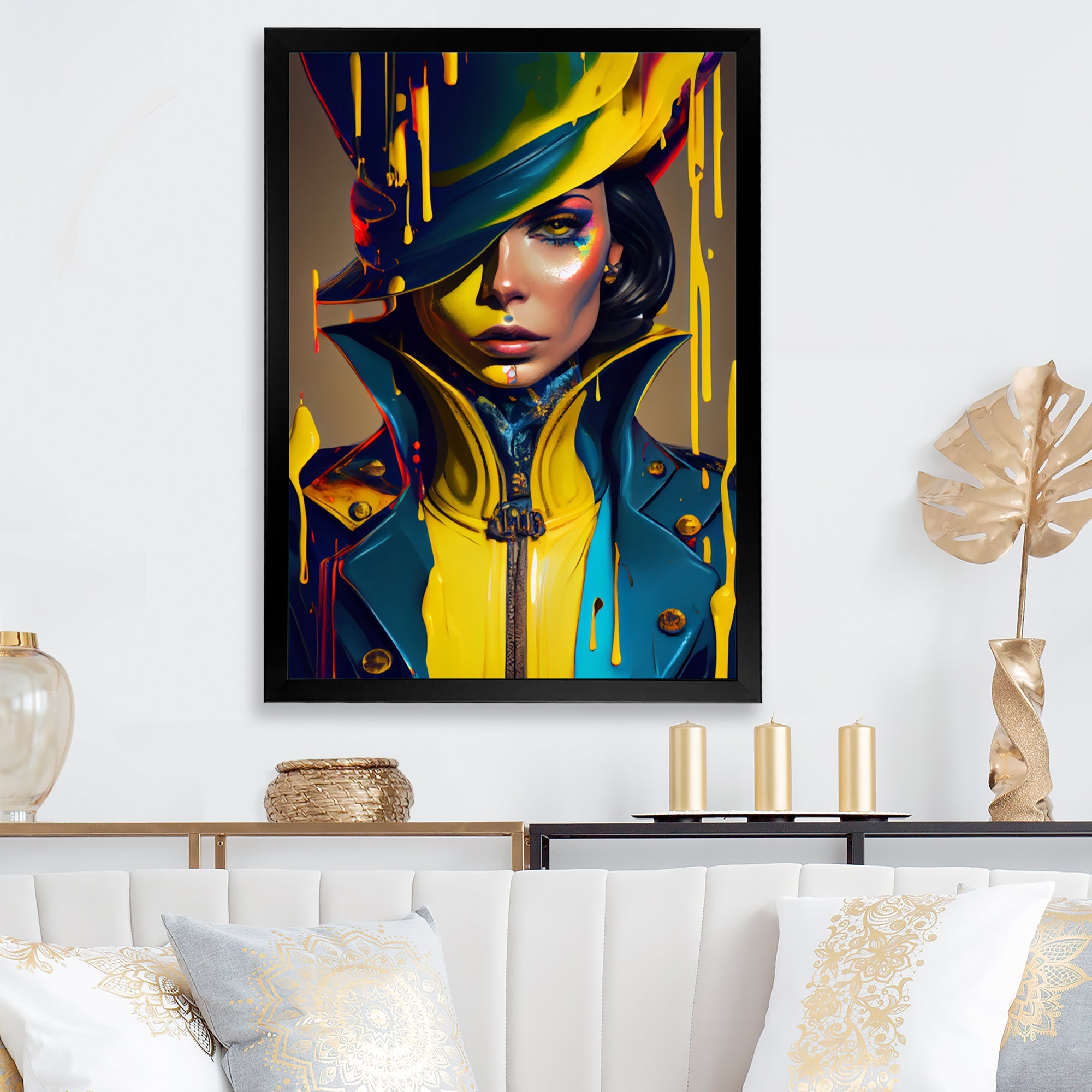 Female Criminal Mastermind II