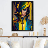 Female Criminal Mastermind II