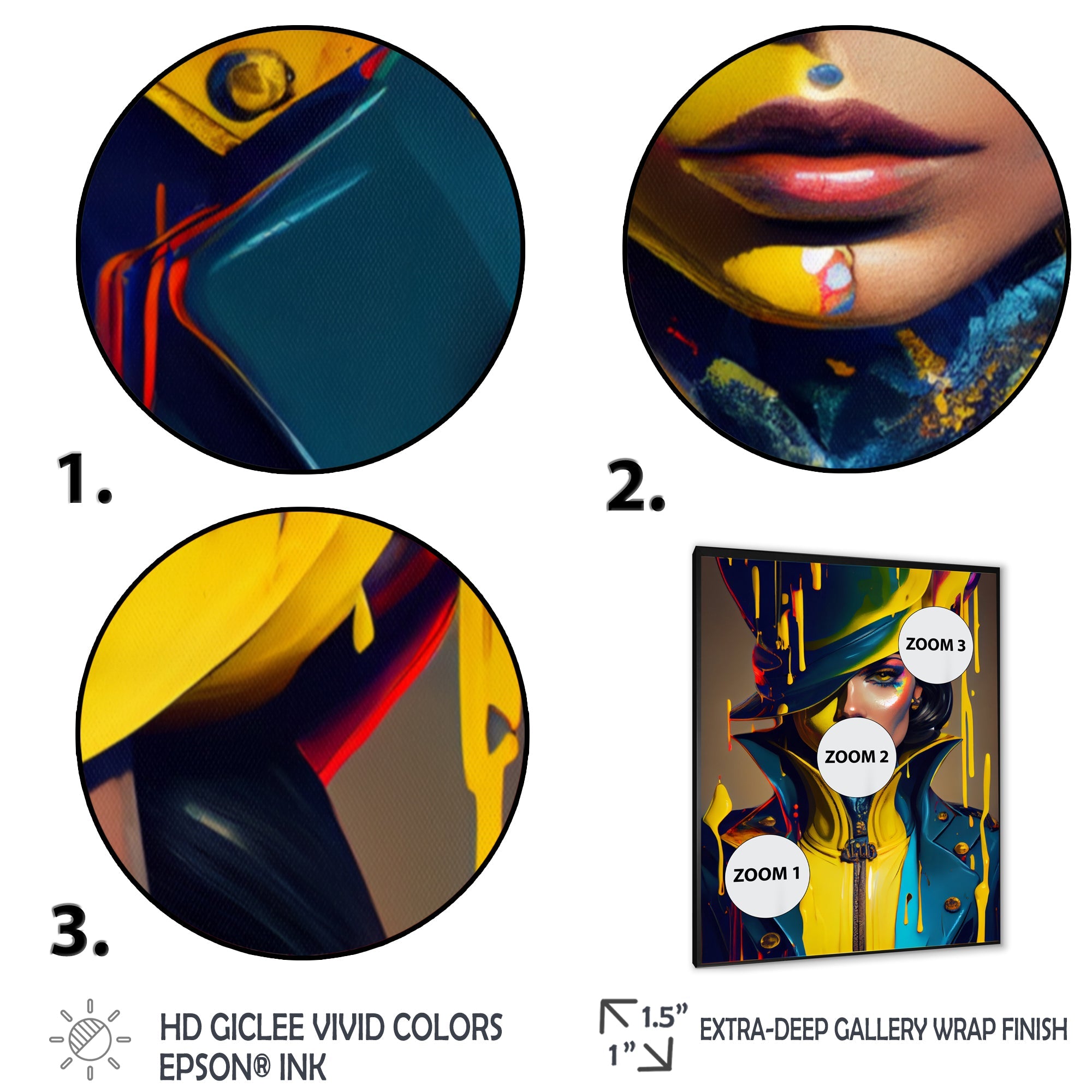 Female Criminal Mastermind II