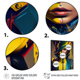 Female Criminal Mastermind II