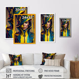 Female Criminal Mastermind II