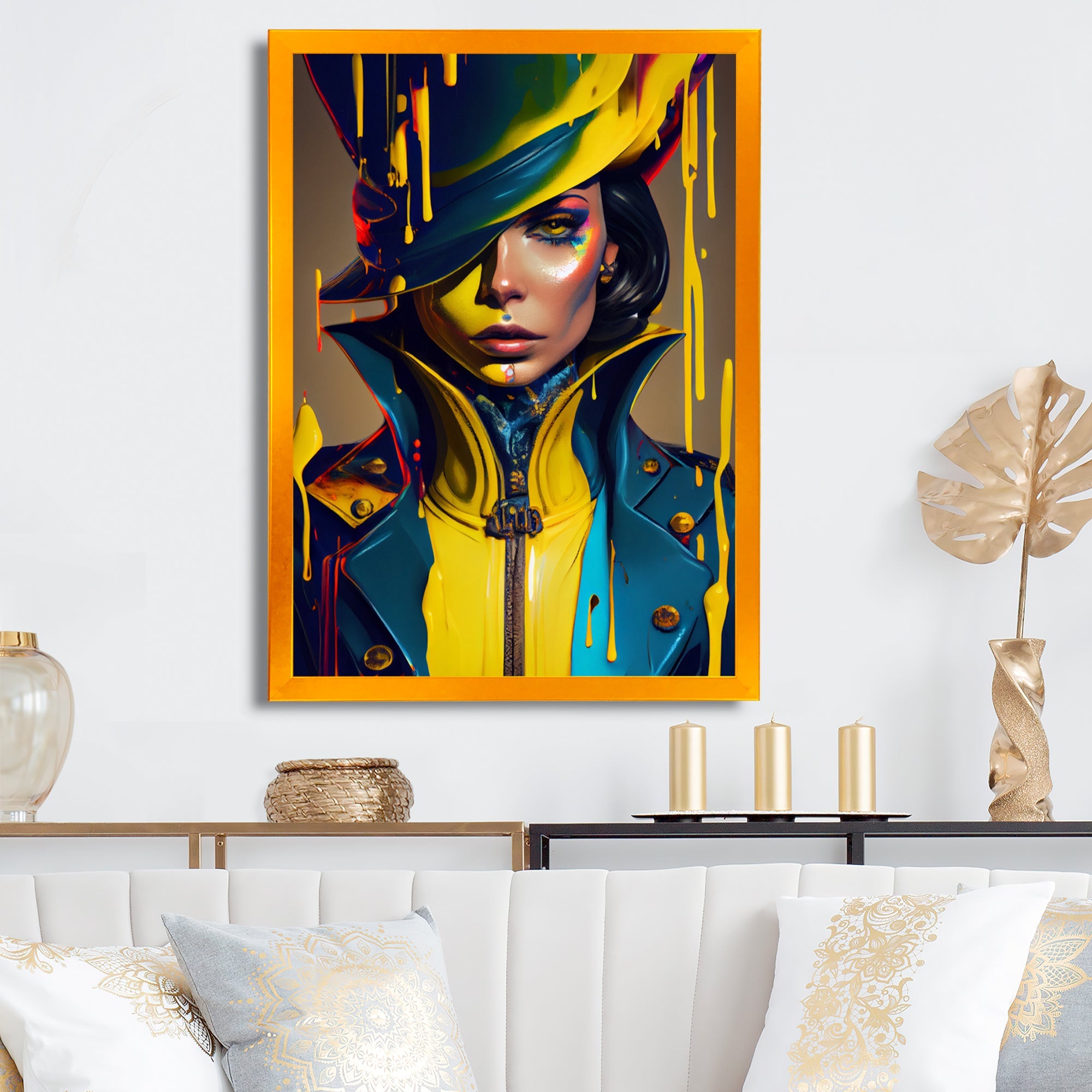 Female Criminal Mastermind II