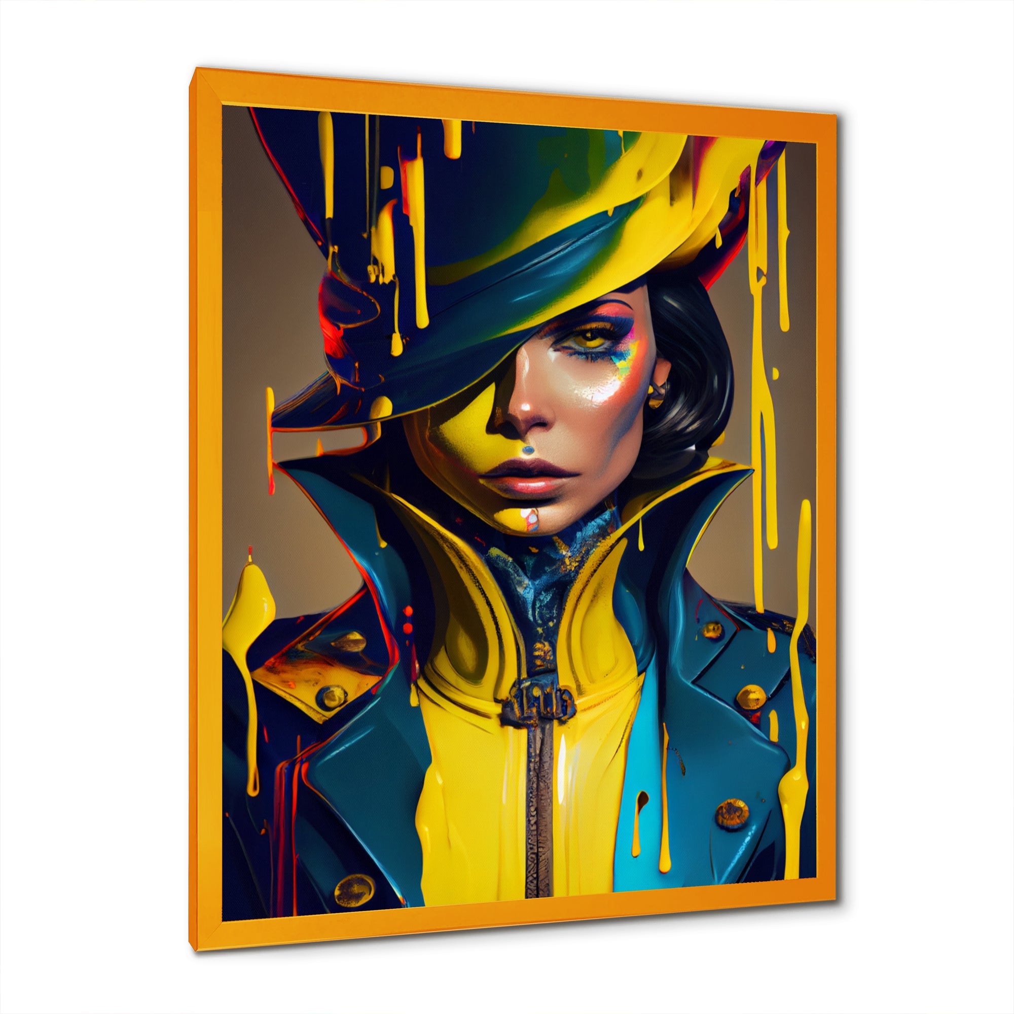 Female Criminal Mastermind II